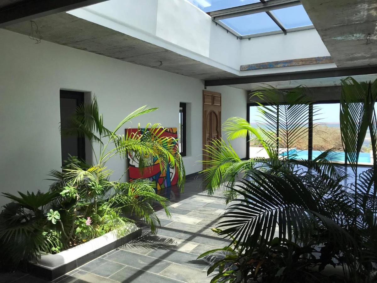 Pap'S Chambres D'Hotes Mahajanga Luaran gambar