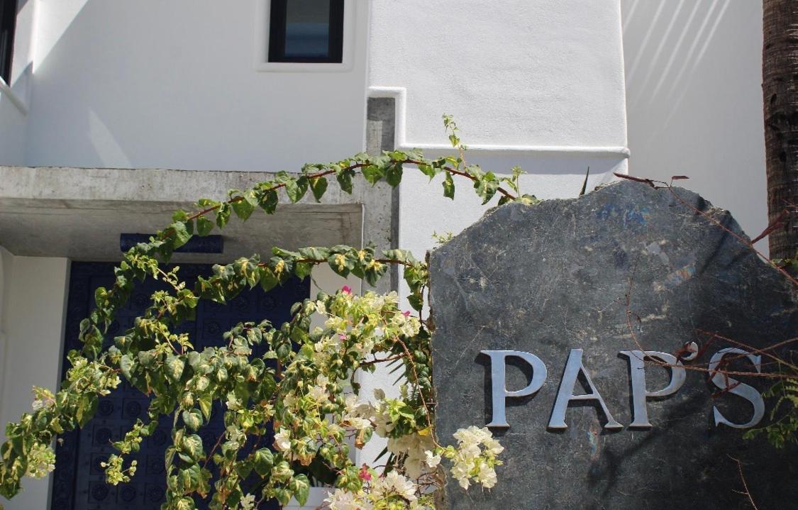 Pap'S Chambres D'Hotes Mahajanga Luaran gambar