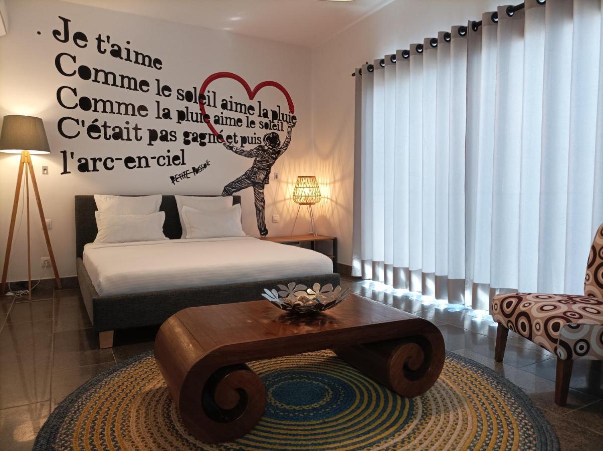 Pap'S Chambres D'Hotes Mahajanga Luaran gambar