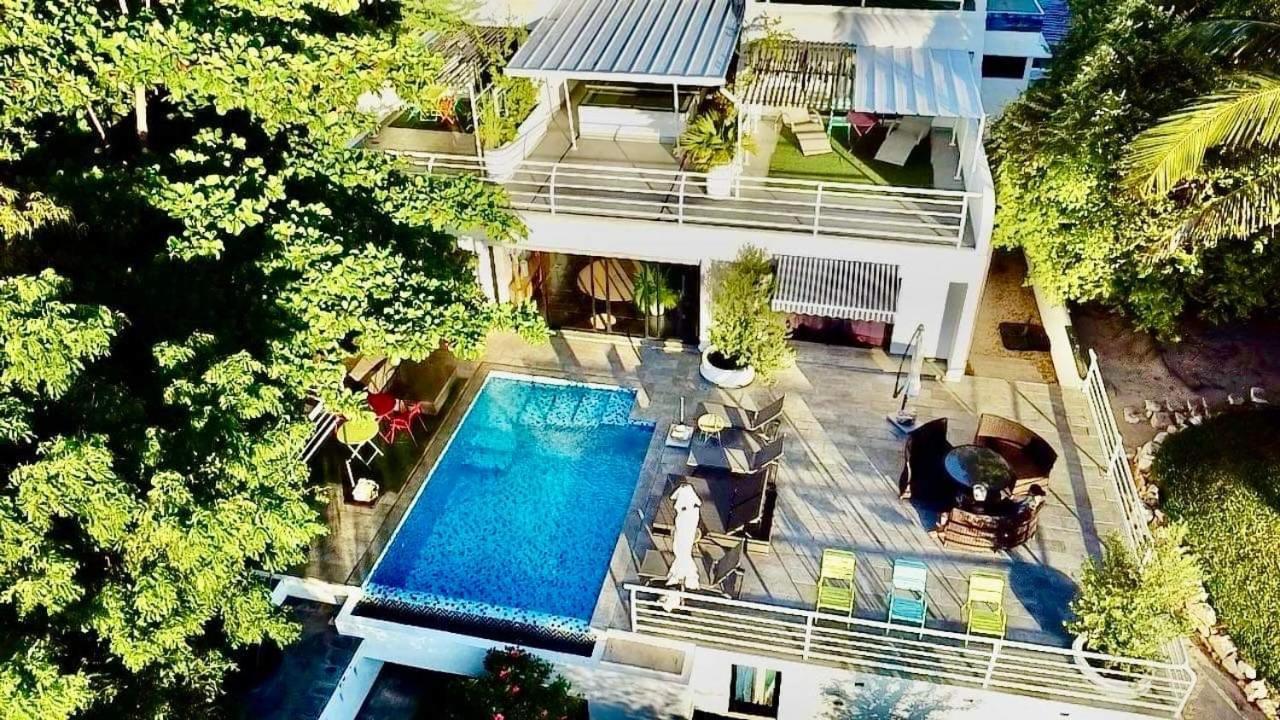 Pap'S Chambres D'Hotes Mahajanga Luaran gambar