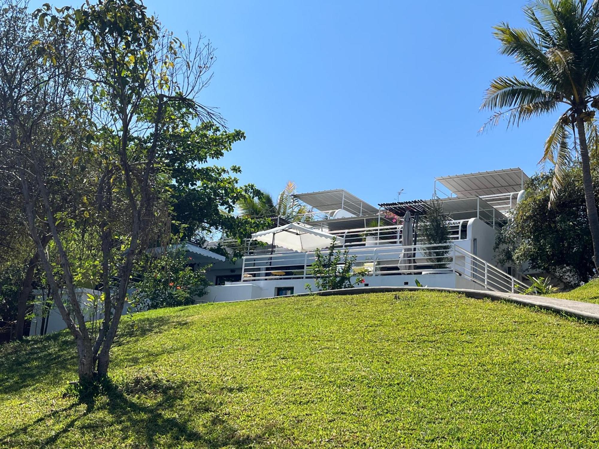 Pap'S Chambres D'Hotes Mahajanga Luaran gambar
