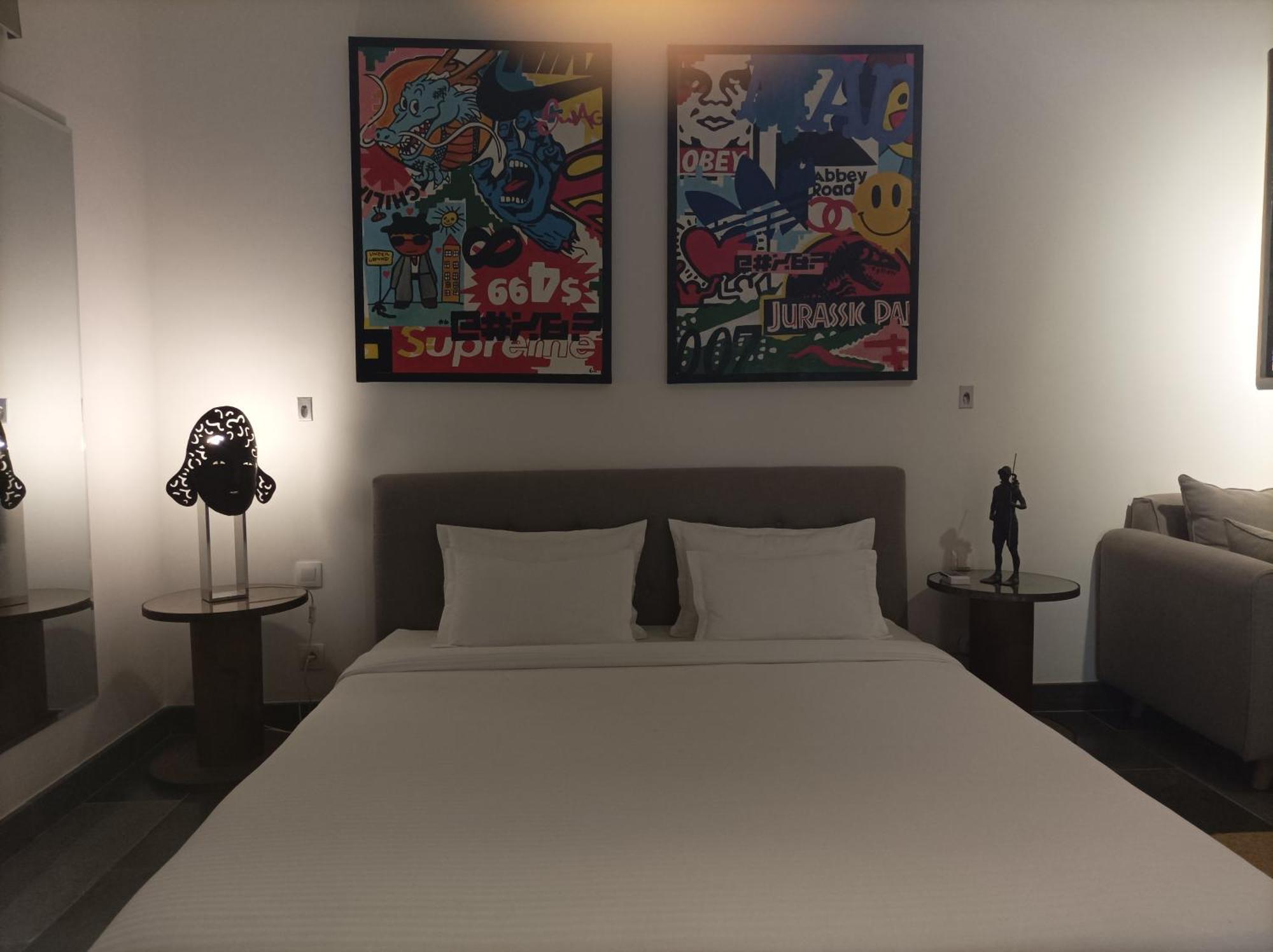 Pap'S Chambres D'Hotes Mahajanga Bilik gambar
