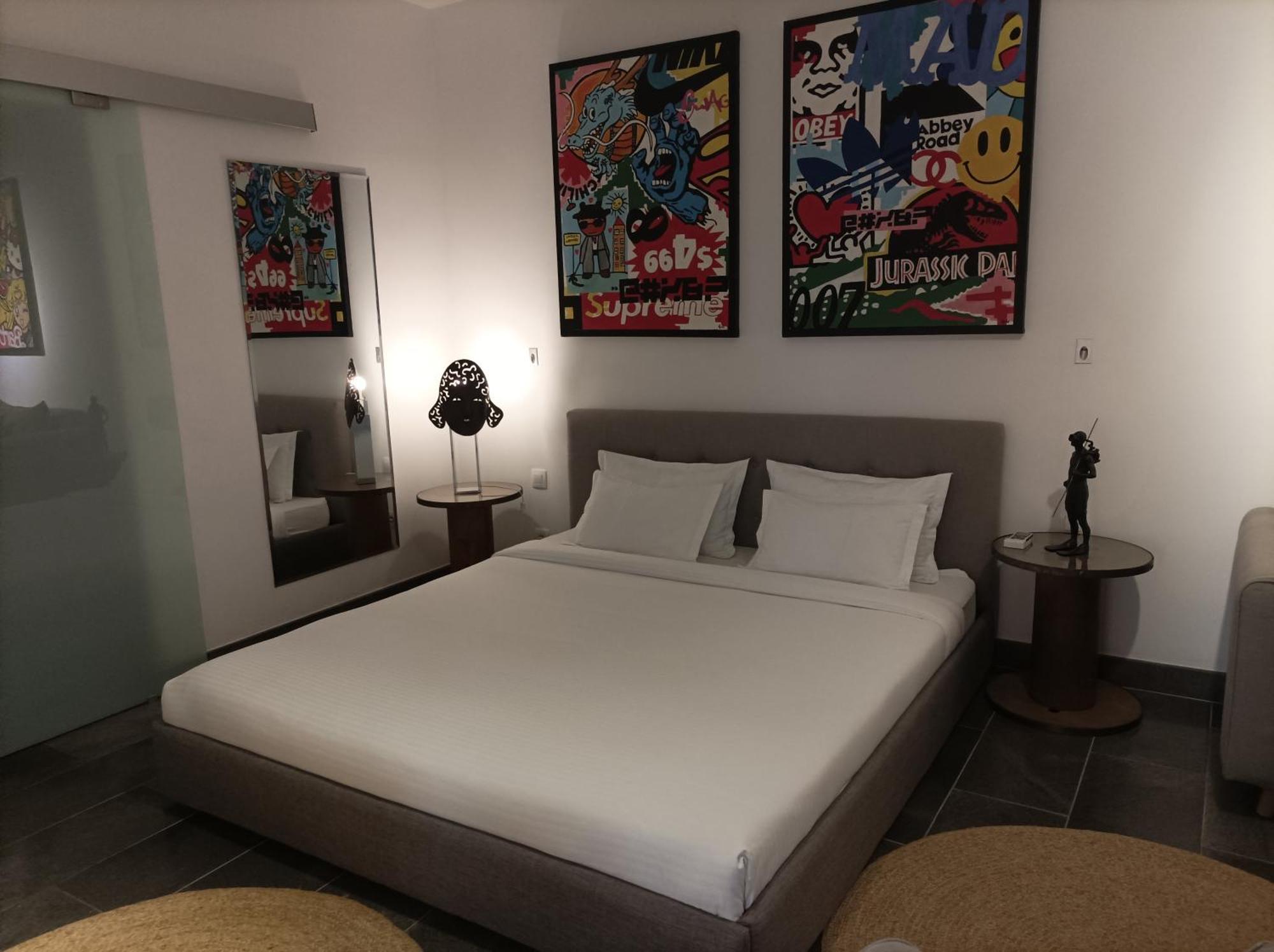 Pap'S Chambres D'Hotes Mahajanga Bilik gambar