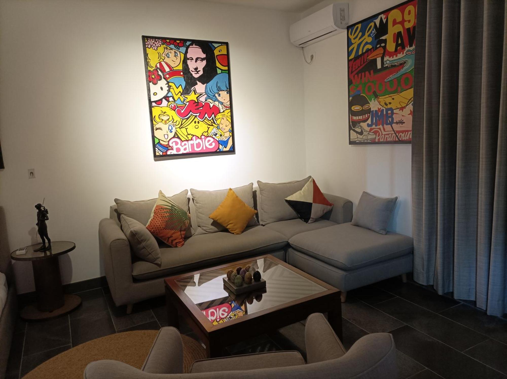 Pap'S Chambres D'Hotes Mahajanga Bilik gambar
