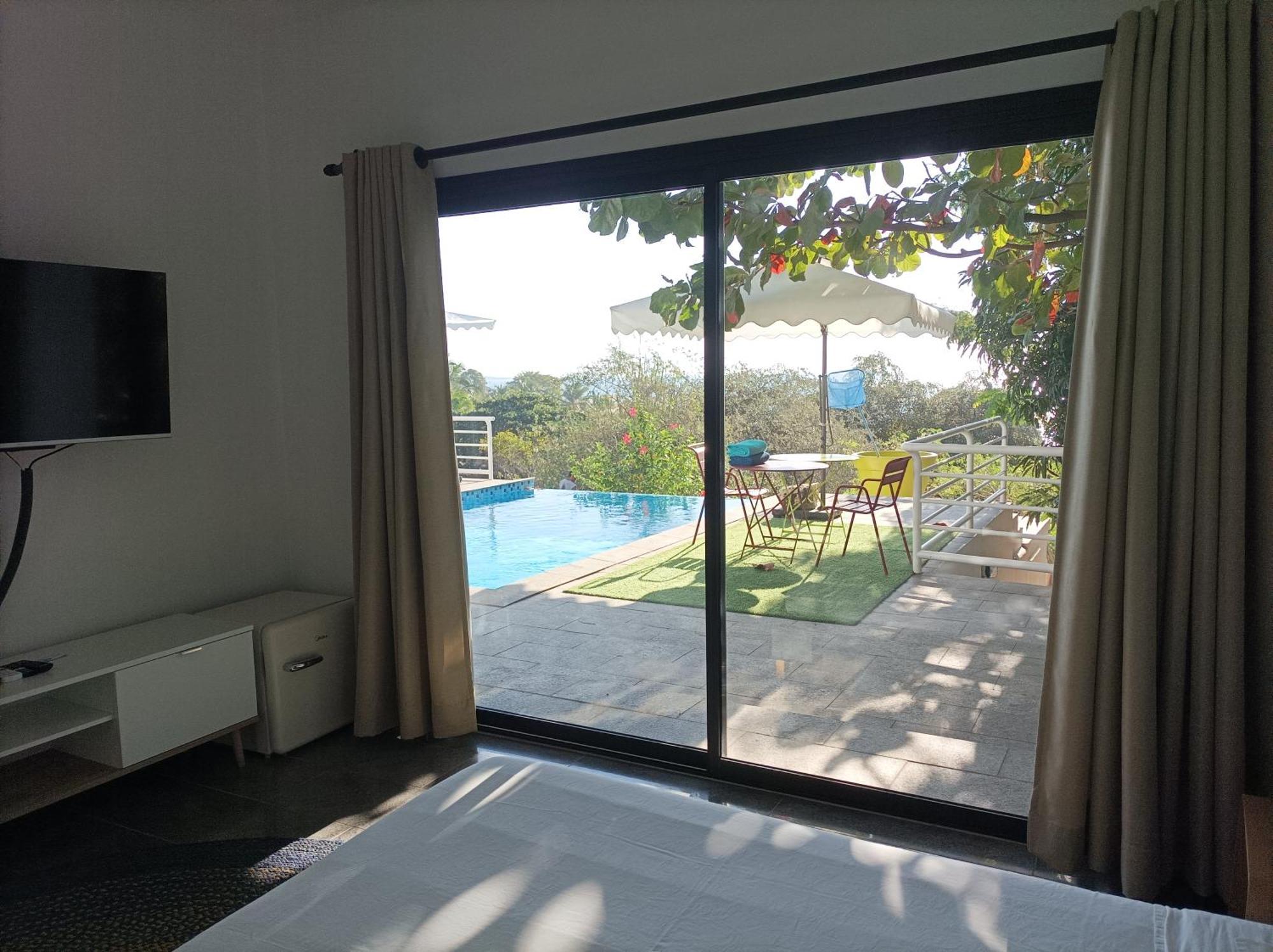 Pap'S Chambres D'Hotes Mahajanga Luaran gambar