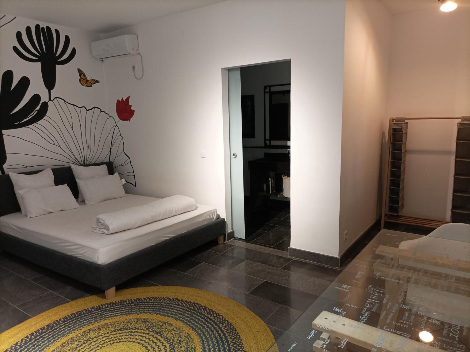 Pap'S Chambres D'Hotes Mahajanga Bilik gambar