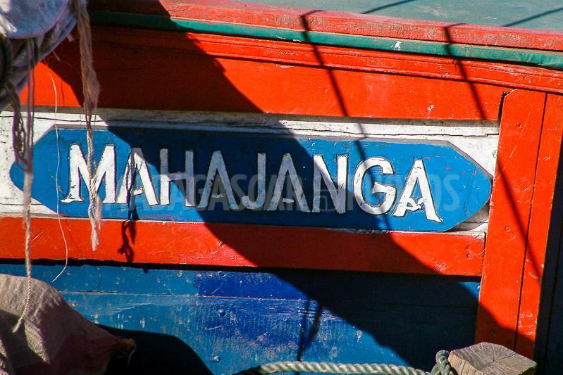 Pap'S Chambres D'Hotes Mahajanga Luaran gambar