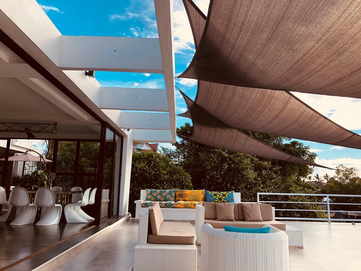 Pap'S Chambres D'Hotes Mahajanga Luaran gambar